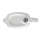 AQUAPHOR Dzbanek filtrujący Amethyst 2,8l (biały) + 3 wkłady B100-25 Maxfor - 1379830 - zdjęcie 3
